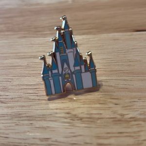 Disney Castle Enamel Pin